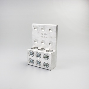 Nhiệt co ngót mông kết nối thiết bị đầu cuối khối cáp phụ kiện bao gồm cả thiết bị đầu cuối bài viết và <span class=keywords><strong>Lugs</strong></span> - Product Image 4