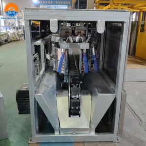 Système d'étourdissement automatique <span class=keywords><strong>de</strong></span> porcs ZBHT, équipement d'abattage en acier inoxydable à trois points pour abattoir - Product Image 6