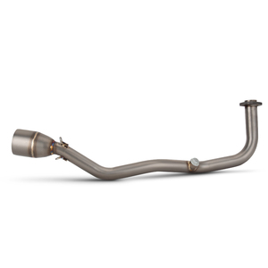 Système d'échappement XMAX125 pour Yamaha <span class=keywords><strong>XMAX</strong></span> <span class=keywords><strong>125</strong></span> 2021-2024, tuyau d'échappement de moto, collecteur de <span class=keywords><strong>scooter</strong></span>, silencieux sport Ysohimura R77 - Product Image 3