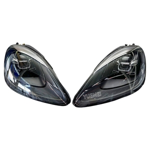 Faros LED de matriz de alta calidad adecuados para <span class=keywords><strong>Porsche</strong></span> <span class=keywords><strong>Cayenne</strong></span> 2018-2023 Original de <span class=keywords><strong>segunda</strong></span> <span class=keywords><strong>mano</strong></span> - Product Image 1