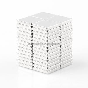 יצרן סין n52 קבוע neodymium צורה מלבנית 20 שנות מפעל שנים - Product Image 6