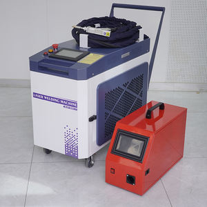 UNIV, nueva máquina de soldadura láser de oro de 3000W energéticamente eficiente, fuente de láser de fibra para soldadura de precisión continua, corte fácil - Product Image 2