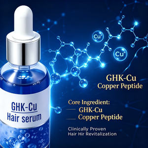 เซรั่มปลูกผม GHK-Cu คอปเปอร์เปปไทด์ ป้องกันผมร่วง บำรุงหนังศีรษะ ฟื้นฟูเส้นผม - Product Image 3