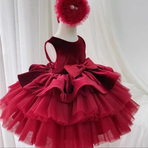 Nouvelle collection <span class=keywords><strong>chic</strong></span> 2026 : Vêtements pour enfants en gros, Robes de boutique pour petites filles, Robes de fête pour filles - Product Image 3