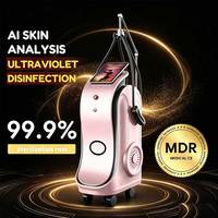 Équipement de Beauté Professionnel OEM en Gros : Épilation Définitive au Laser Diode 808nm, 755nm, 1064nm avec Refroidissement Glace et Titane pour Distributeurs