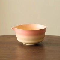 Kit de Matcha en Céramique Personnalisable 8 Pièces, Design Zen Asiatique, Ensemble de Voyage Écologique avec Étui de Transport pour l'Extérieur et les Voyages