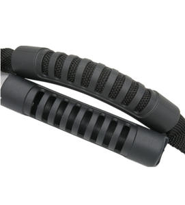 מכירות ישירה במפעל מקצועי ידידותי לסביבה pvc ידידותי ידיות במטען מלאי אבזרים עבור תיקים - Product Image 6