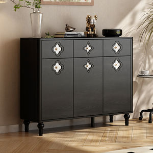 <span class=keywords><strong>Meuble</strong></span> de rangement <span class=keywords><strong>à</strong></span> <span class=keywords><strong>chaussures</strong></span> moderne et réglable, grand <span class=keywords><strong>meuble</strong></span> de rangement <span class=keywords><strong>à</strong></span> <span class=keywords><strong>chaussures</strong></span> de style nordique pour salon, grande capacité, armoire de rangement <span class=keywords><strong>à</strong></span> <span class=keywords><strong>chaussures</strong></span> en bois de luxe - Product Image 4