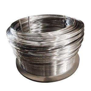 ลวดผูกเหล็กชุบสังกะสี เหล็กกล้าคาร์บอนต่ำ Q195 - Product Image 1