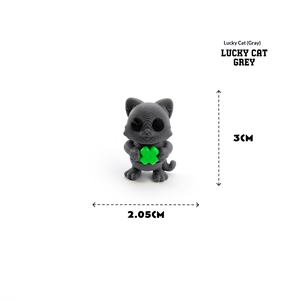 Modèle de dessin animé amusant imprimé en 3D, petit animal de compagnie, thème Safari Maternité, pour micro-paysage, produit transfrontalier très vendu - Product Image 6