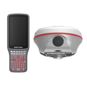 Receptor GNSS RTK Kolida K50 de 1698 Canales con Posicionamiento Visual y Modelado 3D, Clasificación IP67, Temperatura de Operación de -45~75 °C - Product Image 1