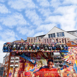 รถมินิไมอามี่เวฟอุปกรณ์สำหรับสวนสนุก - Product Image 3