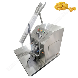 Fruit <b>Mesh</b> Net Bag Packing Machine <b>Mesh</b> Bag Clipping Machine Garlic <b>Mesh</b> Bag Sealing Clipping Machine - Product Image 4