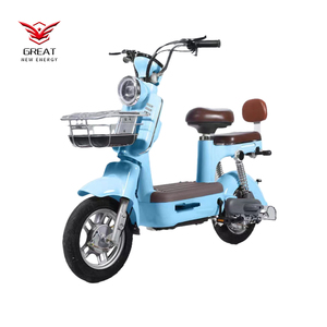 Venta caliente 48V Diseño clásico Ciudad Bicicleta eléctrica barata 48V Bicicleta eléctrica - Product Image 4