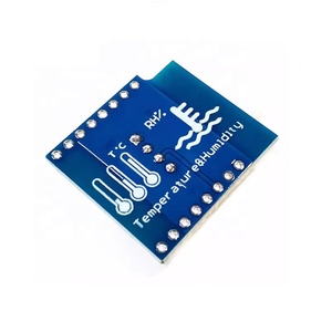 Modul DHT Pro Schild für <span class=keywords><strong>D1</strong></span> <span class=keywords><strong>mini</strong></span> <span class=keywords><strong>DHT22</strong></span> Single-bus Digitale Temperatur und Feuchtigkeit Sensor Modul <span class=keywords><strong>DHT22</strong></span> Singlebus - Product Image 4