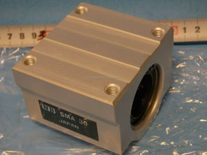 NB movimento lineare SC30UU SCS30UU SMA30UU blocco cuscino Slide unità SMA30GUU Scs30 - Product Image 4