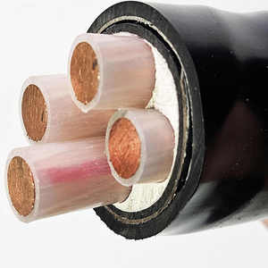 YJV / YJV22 /YJLV /YJLV22/ZR Yjv 0,6/1KV 3/4 núcleos CU/AL/XLPE/PVC Cable de alimentación Xlpe Cable de alimentación aislado - Product Image 3