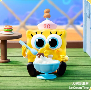 POP MART Oficial, Serie Los Mejores Amigos <span class=keywords><strong>de</strong></span> <span class=keywords><strong>Bob</strong></span> <span class=keywords><strong>Esponja</strong></span>, Caja Sorpresa, 12 Piezas/Set, Figura <span class=keywords><strong>de</strong></span> <span class=keywords><strong>Bob</strong></span> <span class=keywords><strong>Esponja</strong></span> y Patricio Estrella, Juguete Artístico, Regalo - Product Image 2