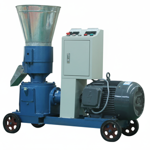 Máquina de venta de línea de molino de pellets Songbai de Polonia para pellets de madera - Product Image 1