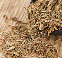 Achetez des feuilles de thym séchées en vrac, épices naturelles, coupées, pour le thé