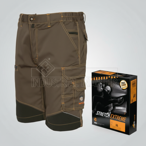 Issa ยืดกางเกงขาสั้นเบอร์มิวดาผู้ชายแบบเอ็กซ์ตรีม - Product Image 1
