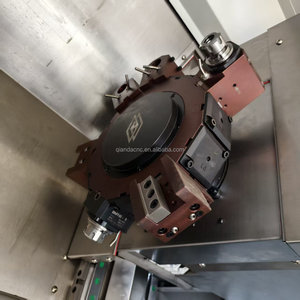 Độ chính xác cao tck36a nghiêng giường <span class=keywords><strong>CNC</strong></span> máy tiện mới trục chính đơn vừa nhiệm vụ ngang quay Máy tiện bơm động cơ PLC 380V bán lẻ - Product Image 6