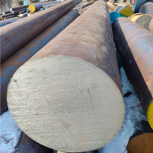 قضبان فولاذية كبيرة القطر عالية القوة مدرفلة على الساخن ومطروقة من الكروم ASTM AISI SAE 5140 JIS SCr440 EN 41Cr4 1.7035 - Product Image 5