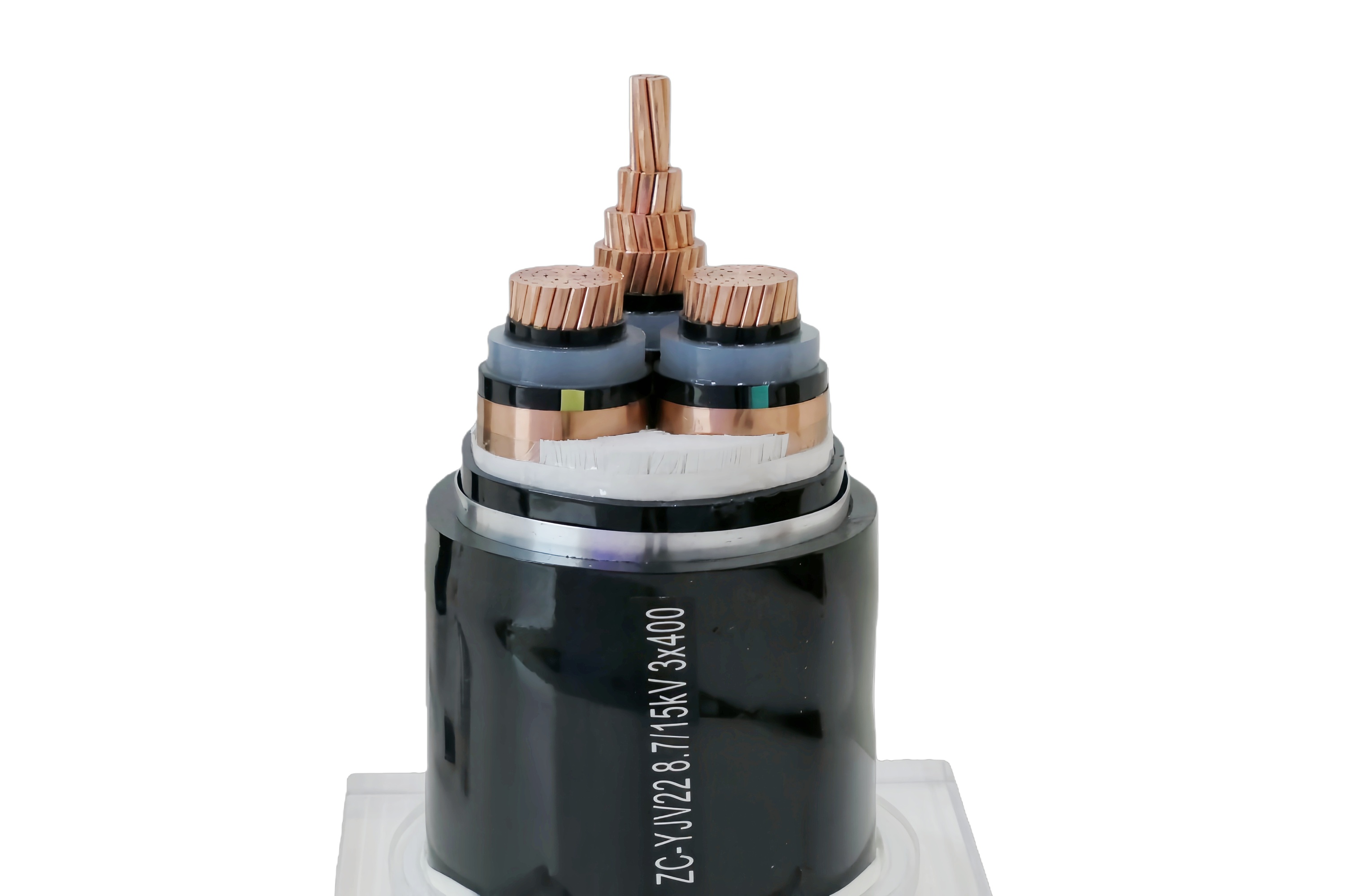 Factory Direct Sales Cross-Linked Polyethylene Insulated Steel Tape Armored PVC Sheathed <strong>Power</strong> <strong>Cables</strong> 6/10KV 12/20KV 26/<strong>35KV</strong>