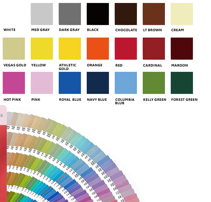 Coloré