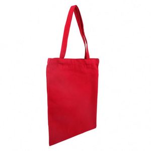Bolsas de Tela de Algodón Personalizadas Promocionales con Logotipo Impreso, Bolsas de Lona para Regalos en Ferias Comerciales, Eventos Escolares - Product Image 1
