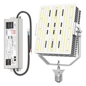 Kit de rétrofit LED 300W E39 en alliage d'aluminium IP44, garantie 5 ans, éclairage extérieur pour grands mât et éclairage public, avec driver Meanwell, dimmable - Product Image 1