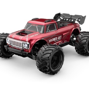 Nouvelle voiture de course professionnelle MJX 10210 1/10 à l'échelle réelle, brushless, 4 roues motrices, haute vitesse, modèle HYPER GO, voiture télécommandée électrique RC - Product Image 3