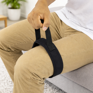 Correa de Soporte para Levantar el Muslo, Personalizable y Portátil, para Recuperación Postoperatoria y Movilidad - Product Image 1