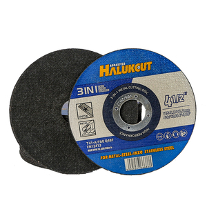 4 1/2 pollici 115*1.2*22.23MM Made <span class=keywords><strong>in</strong></span> China basso prezzo Disco De Corte 4 1/2 Para Metal - Product Image 2