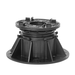 Supports de carrelage extérieurs de qualité supérieure Sunbuild, prix d'usine, pieds de terrasse réglables en plastique pour pavés en béton - Product Image 1