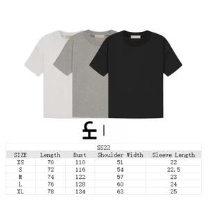 T-<span class=keywords><strong>shirt</strong></span> ample en coton lourd OEM SS22 |   T-<span class=keywords><strong>shirt</strong></span> surdimensionné avec broderie en relief, coton premium 280GSM |   Streetwear unisexe - Product Image 2