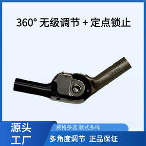 Furniture Hinge Japanese Buckle 4mm Iron Multi Angle Surface Mount For Chinese Furniture - Product Image 4