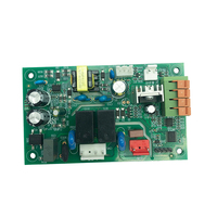 Fabricant de cartes de contrôle électroniques OEM personnalisées, assemblage de cartes de circuits imprimés (PCBA) pour ventilateurs, fabrication SMT