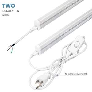 Lámpara Lineal LED Comercial Industrial para Oficina, 2 pies, 4 pies, 5 pies, 8 pies, 15w, 20w, 25w, 30w, 40w, 55w, 60w, 65w, Lámpara de Techo - Product Image 4