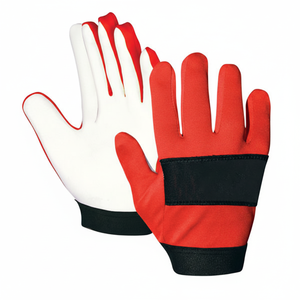 Gants gaéliques GAA respirants à couleurs personnalisées Gants de hurling légers Gants de football pour jeux d'extérieur et d'intérieur pour sports gaéliques - Product Image 1