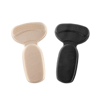 Protections de talon en mousse à mémoire de forme auto-adhésives souples, semelles intérieures sport et confort pour chaussures femme, coussinets absorbants les chocs et prévenant les ampoules