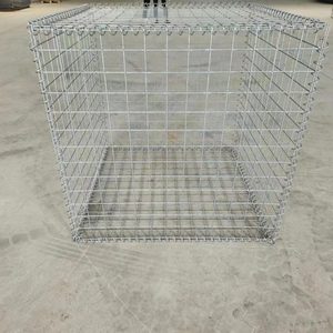 <span class=keywords><strong>Gabion</strong></span> soudé 100x30x30 <span class=keywords><strong>100x50x30</strong></span> 100x80x30 100x100x30, cage en <span class=keywords><strong>gabion</strong></span>, cage en pierre, <span class=keywords><strong>gabion</strong></span> pour mur de soutènement - Product Image 4