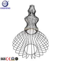 Chine fabricant CNC 12 axes fil d'acier ressort de Torsion ressort de Tension métal trombone machine à cintrer