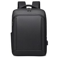 Sac à dos de voyage pour hommes, plusieurs options de couleurs, sac à bandoulière étanche, grande capacité, sac à bandoulière pour ordinateur portable, pour le travail et les voyages