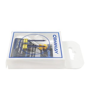Elettrodo Originale Comway per Giuntatrice a Fusione COMWAY A3 A4 A33 C6 C7 <span class=keywords><strong>C8</strong></span> C9 <span class=keywords><strong>C10</strong></span> per FTTH - Product Image 2