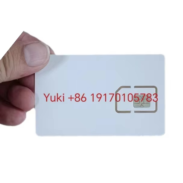 Ehang Global SIM Card M2M IOT Support 2G 3G 4G Cat 1 CAT M1for GPS Tracking Device
