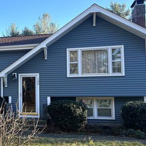 Panneau de revêtement en vinyle PVC au design moderne Fourniture directe d'usine Panneau mural extérieur en plastique à clins pour décoration murale extérieure - Product Image 3