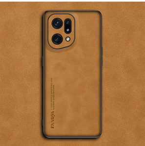 Accesorios para teléfono móvil <span class=keywords><strong>OPPO</strong></span> <span class=keywords><strong>Find</strong></span> <span class=keywords><strong>X5</strong></span> X3 <span class=keywords><strong>Pro</strong></span>, funda de lujo de diseñador de TPU, Funda de cuero para PC - Product Image 2