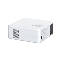 Proyector de holograma profesional Home Theater Hd Android Mobile Connect Mini Small Portable Pocket 1080p Chinese Bt Beamer