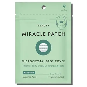 Deep Blemish Micro Needles Acne Pimple Patch Fast Acting Spot Treatment Microneedles Hydrocolloid Patch